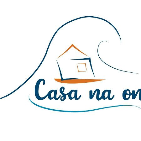 דירות נאזרה Casa Na Onda Subvila מראה חיצוני תמונה