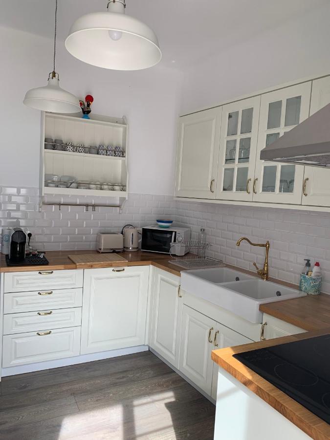 דירות נאזרה Casa Na Onda Subvila מראה חיצוני תמונה