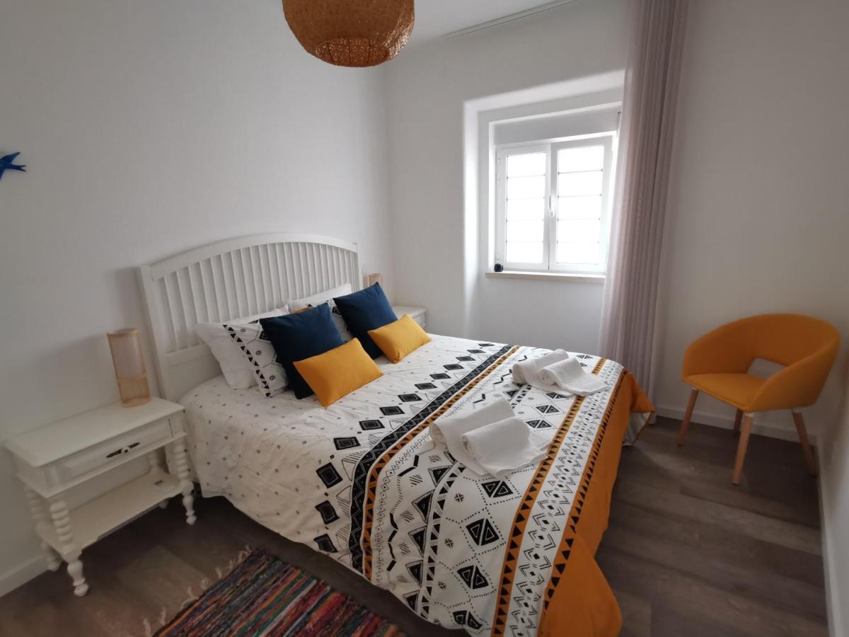 דירות נאזרה Casa Na Onda Subvila מראה חיצוני תמונה